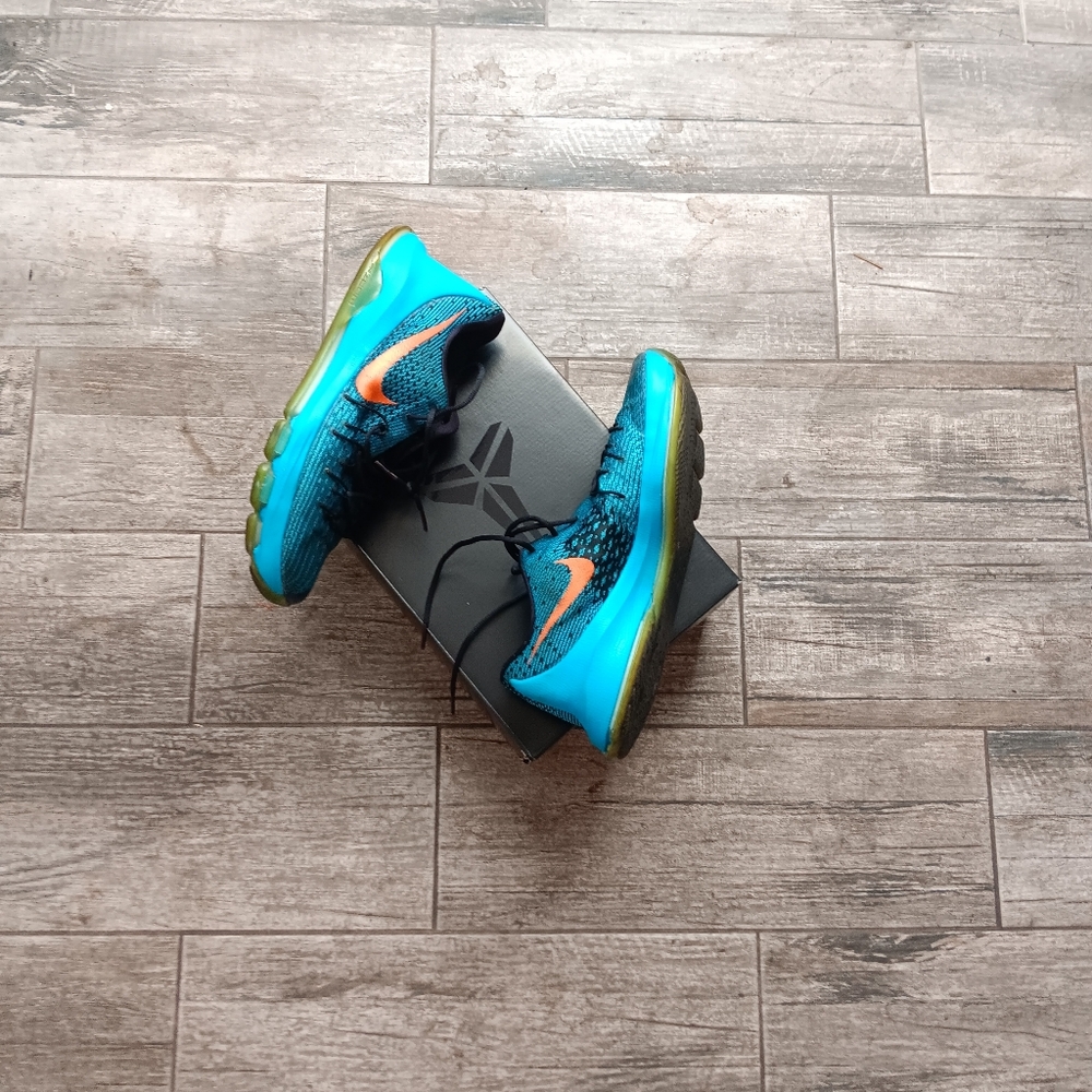 Nike KD 8 OKC